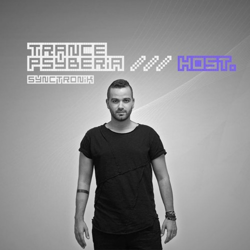 Trance Psyberia /// HOST SyncTronik.