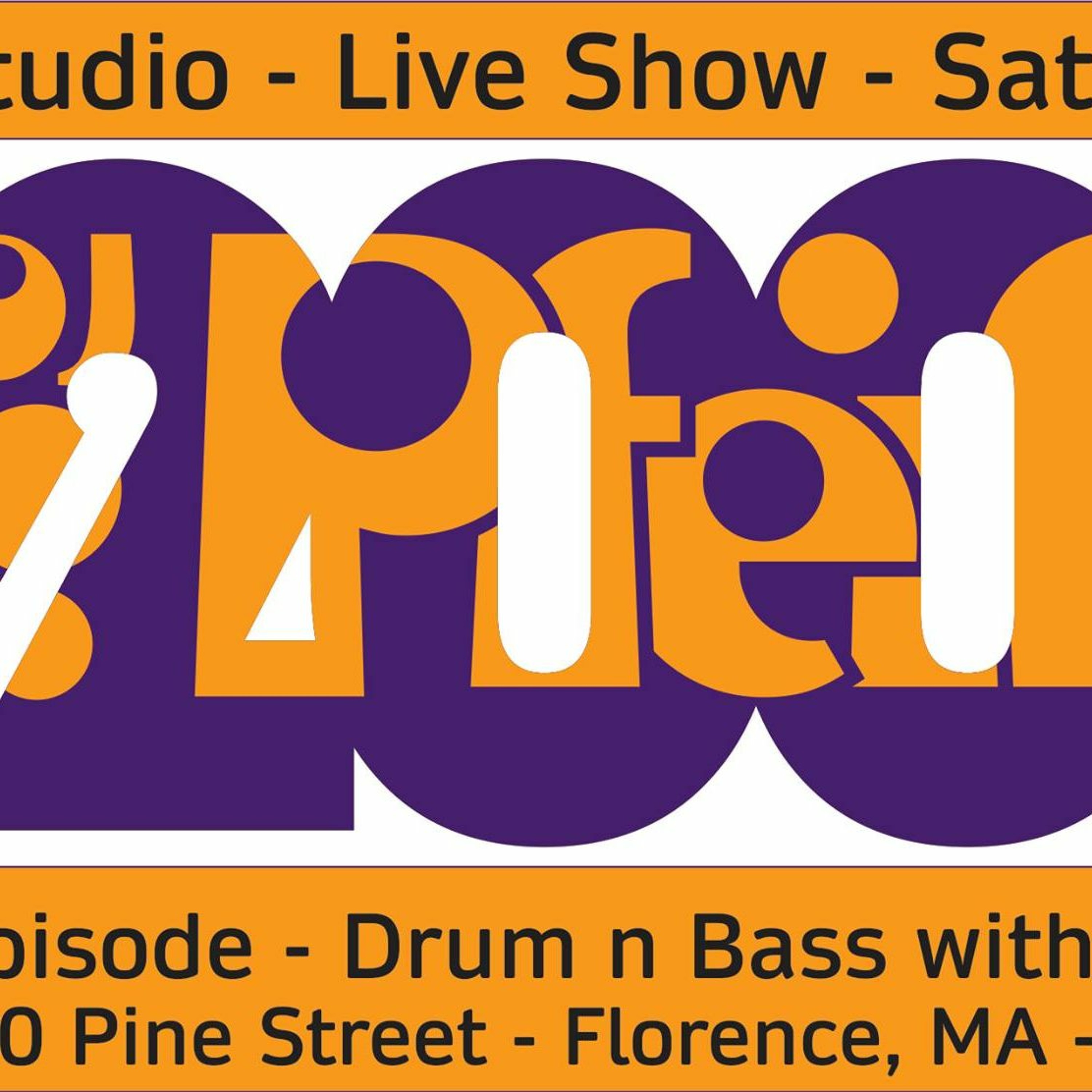 Hack The Planet, Drum & Bass Podcast