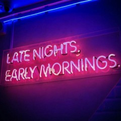 RD The Great - Late Nights Early Mornings Ft. Ace The Chief-O