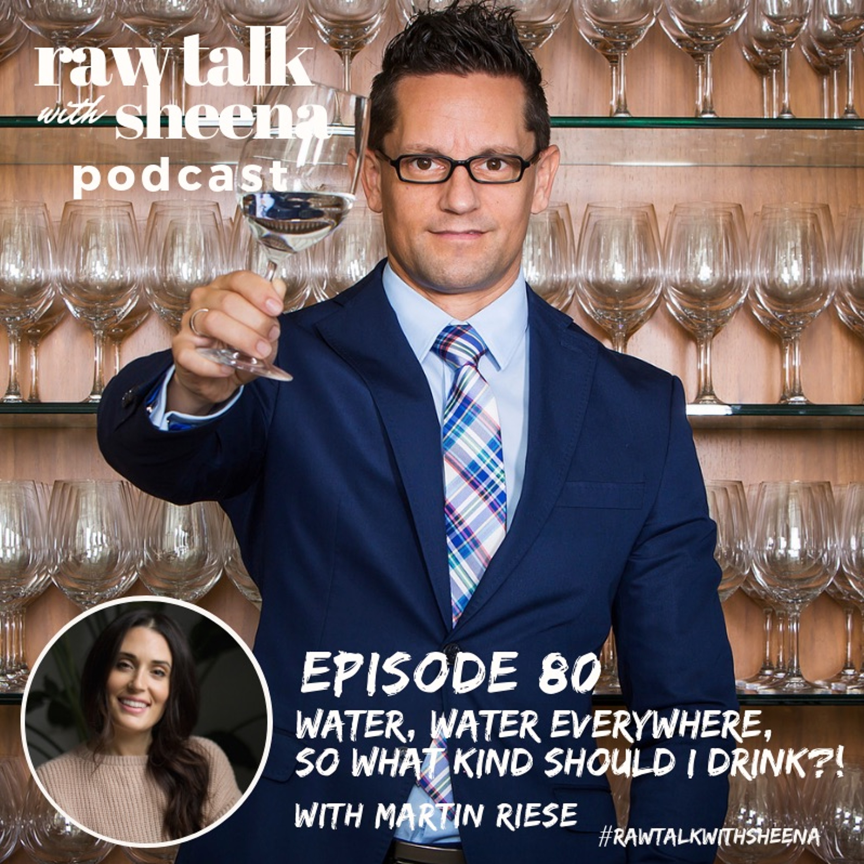 Raw Talk with Sheena