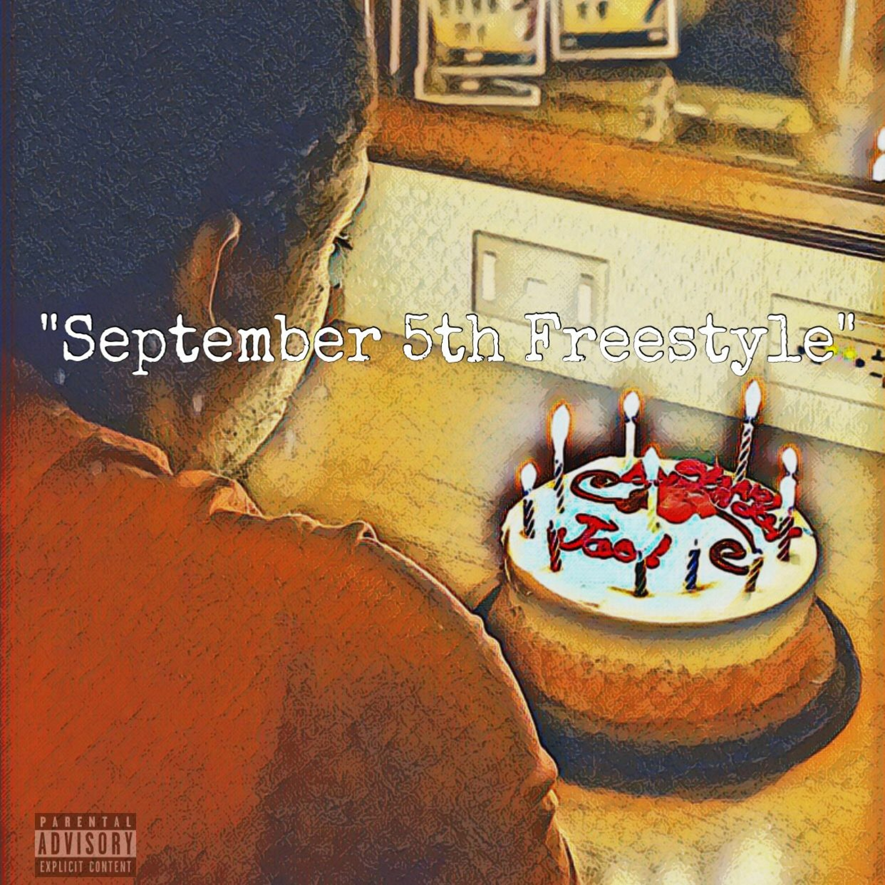 September 5th Freestyle episode artwork