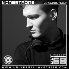 Minestrone (Ukraine / Italy) - ULT Podcast 68