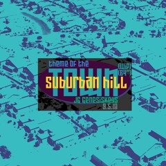 Suburban Hill [WIP][64"]