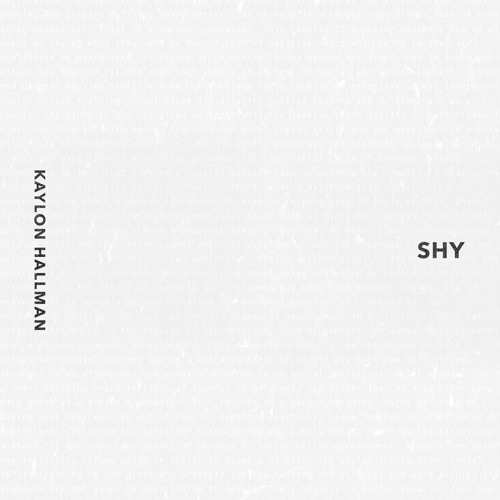 SHY (COVER)