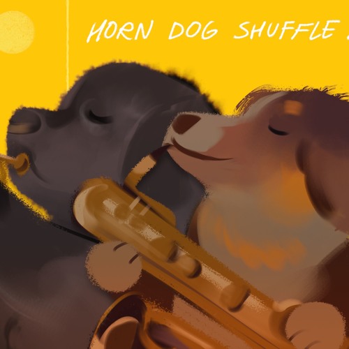 horn dog shuffle