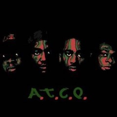 90's Classic Hip Hop Mix (RIP Phife from ATCQ)