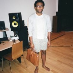 All Night childsh gambino
