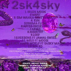 1. Green Moon (prod By Ziggy X Studio56)