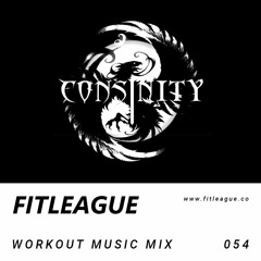 Best Hard Rock ☠ Gym Workout Music Mix Ft. CONSINITY (www.fitleague.co)