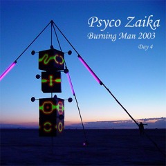 Burning Man 2003