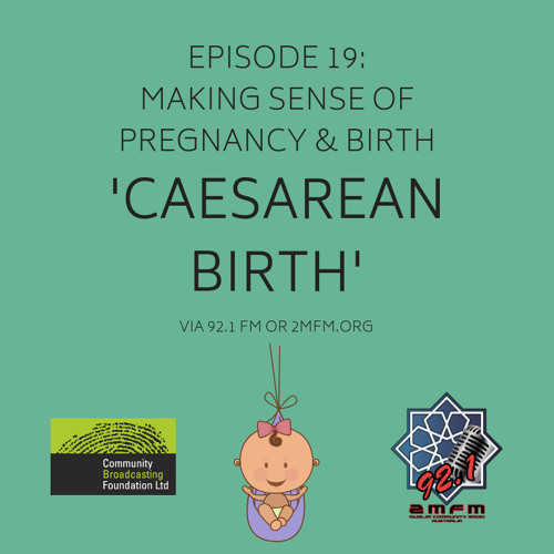 Episode 19: MSOPB - Caesarean Childbirth