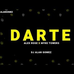 ⚡️ DARTE (Remix) - DJ ALAN GOMEZ ⚡️