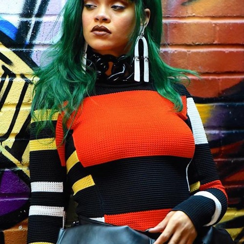 fefe wasn't ugly.. but