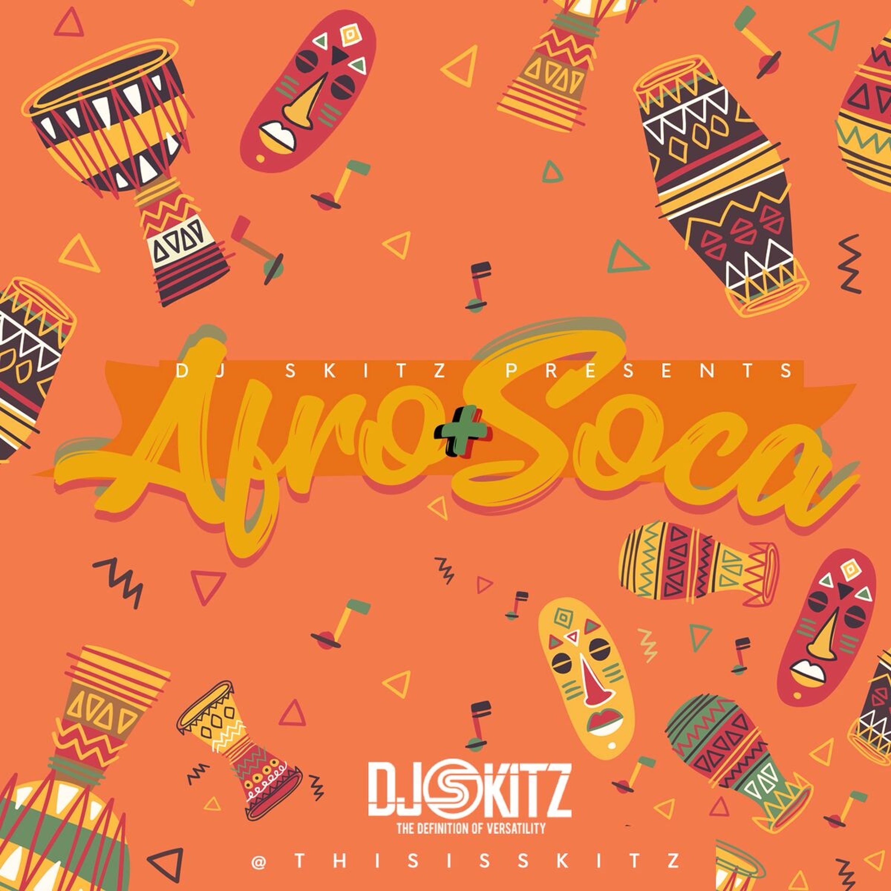 AFROSOCA (VOL.1) episode artwork