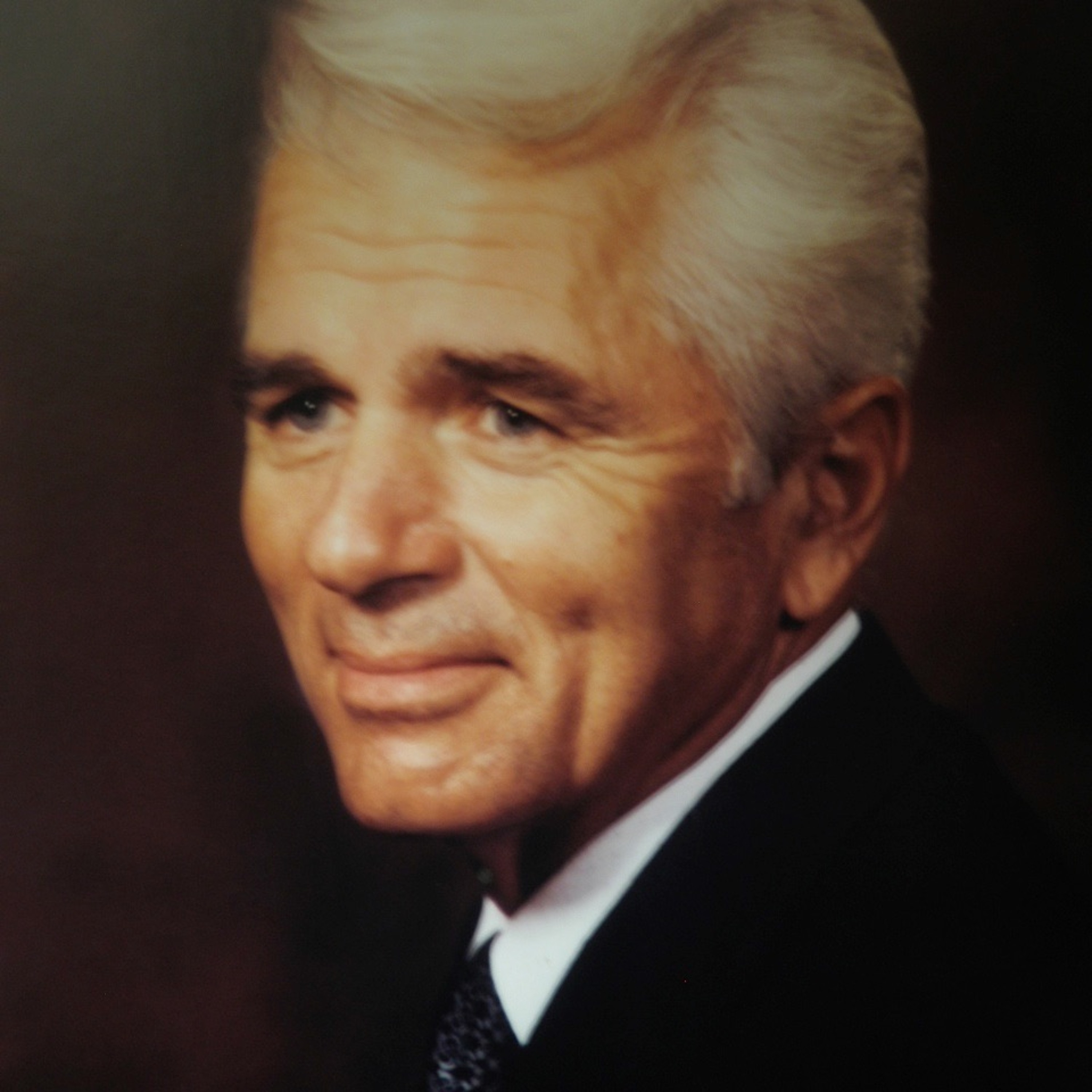 Garner Ted Armstrong EA - Australia
