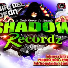 Cumbia Con Acordeon 2018 - Shadow Records Infamosa Edith