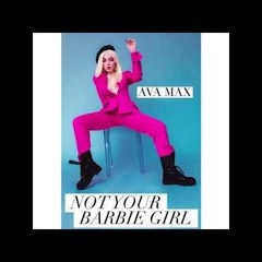 AVA MAX - NOT YOUR BARBIE GIRL (PAN Nighcore Remix)