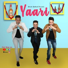 Yaari | Ritesh Rathod | Official Song | Latest Gujarati Song 2018