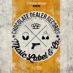 Steven Teran - Knob (original Mix)Out Now on Beatport!