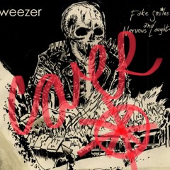 Fake smiles & nervous laughter cover