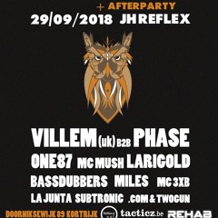 NACHTSHIFT Promo Mix