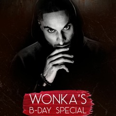 Wonka - LIVE @ Escobar [30/08/18] B-DAY SET (for my people)
