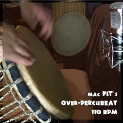Mac FIT - OverPercuBeat 110BPM
