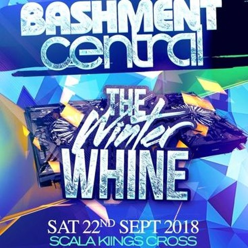 Bashment Central The Winter Whine Mix CD Mixed By Billgates
