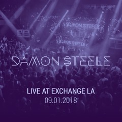 Live @ Exchange LA 09/01/2018
