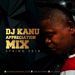 Appreciatiom Mix (Spring 2018)