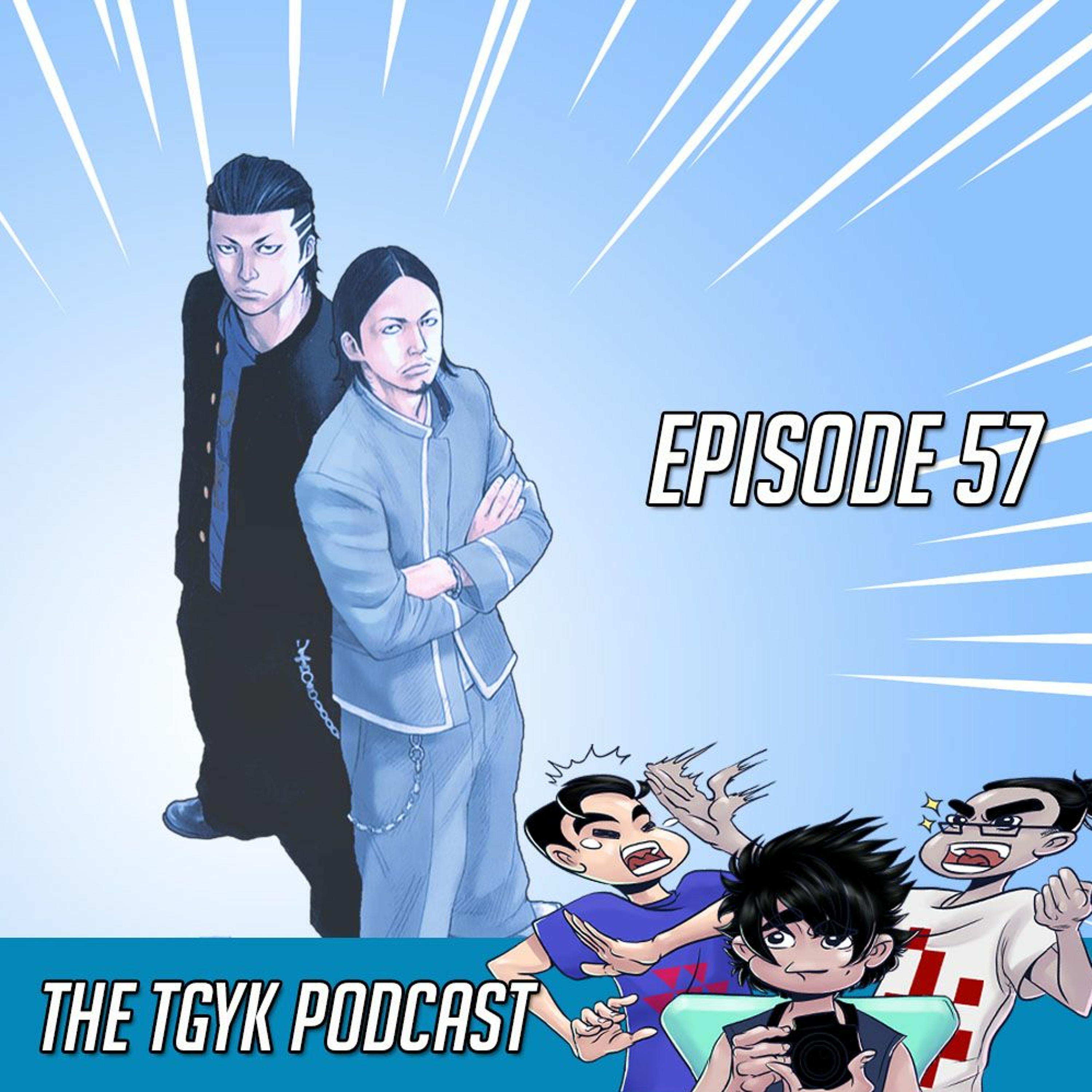 The TGYK Podcast!