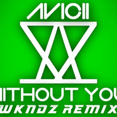 Avicii - Without You (WKNDZ Remix)