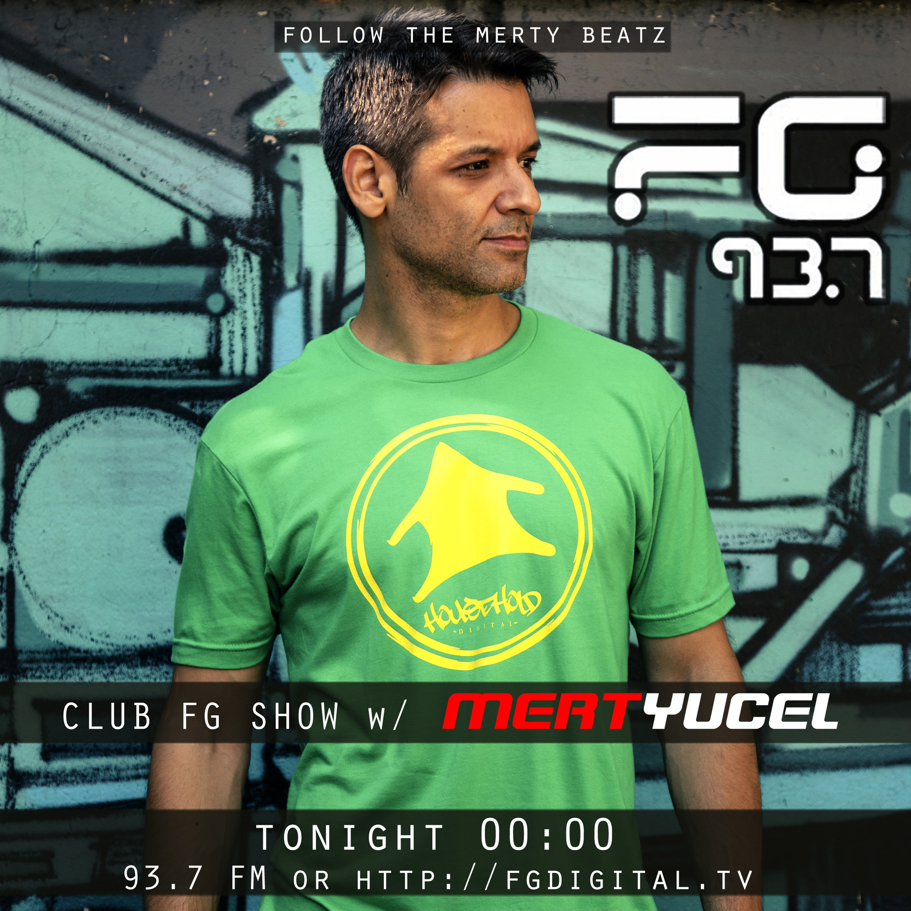 MERT YUCEL DJ MIXES & SETZ