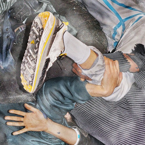 Amnesia Scanner - AS Rewild (PAN 96)