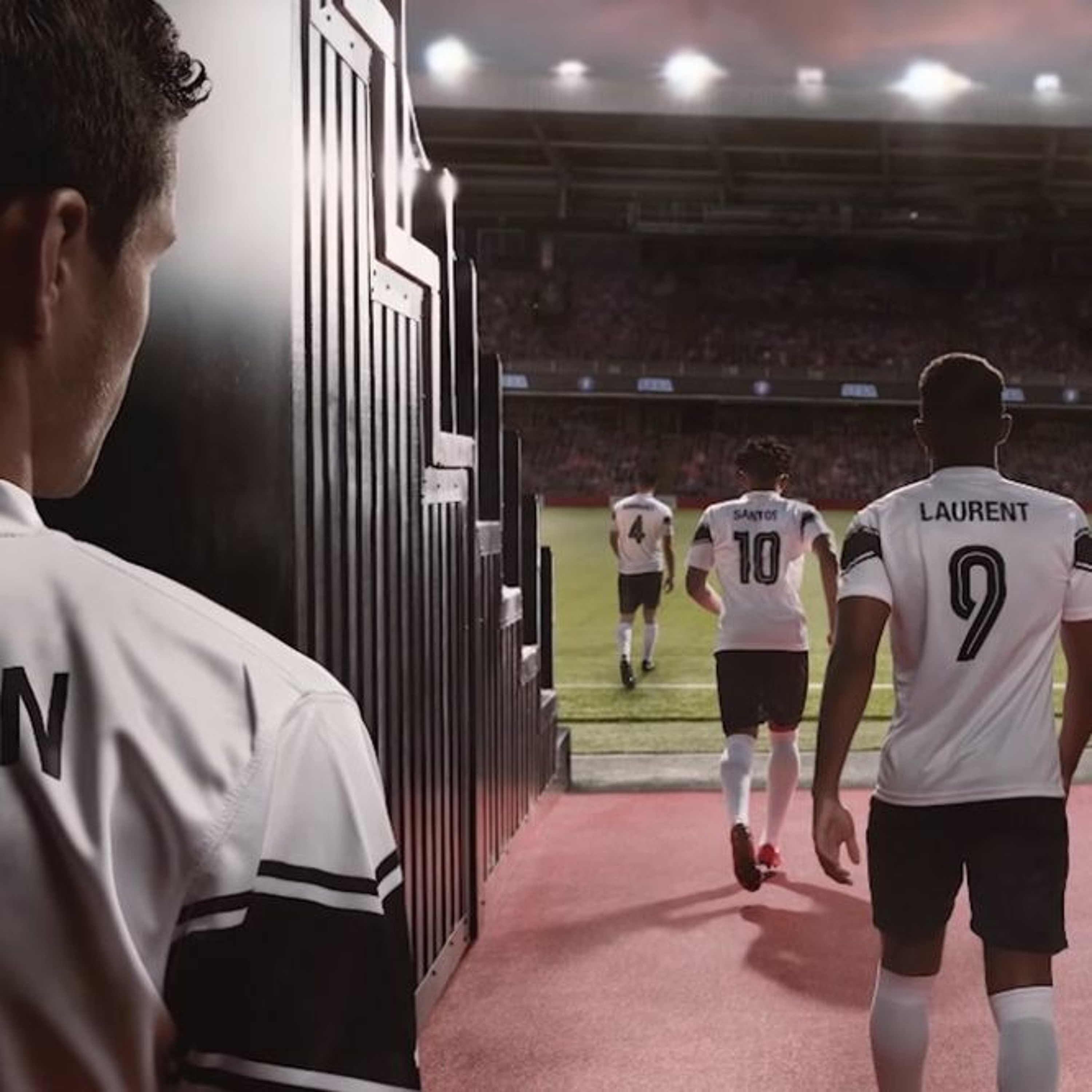 #30 - I was in Football Manager and I don't know how I feel about it