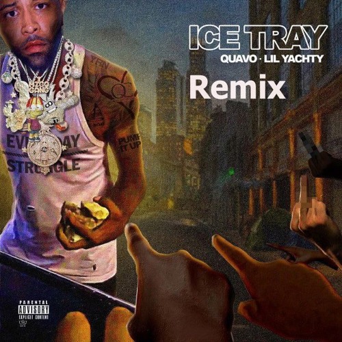 Quality Control, Quavo, Lil Yachty ft Basskreed - Ice Tray  REMIX