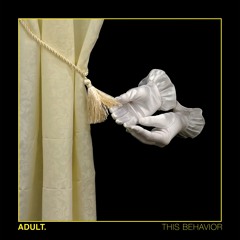 Premiere : ADULT. - This Behavior [Dais Records]