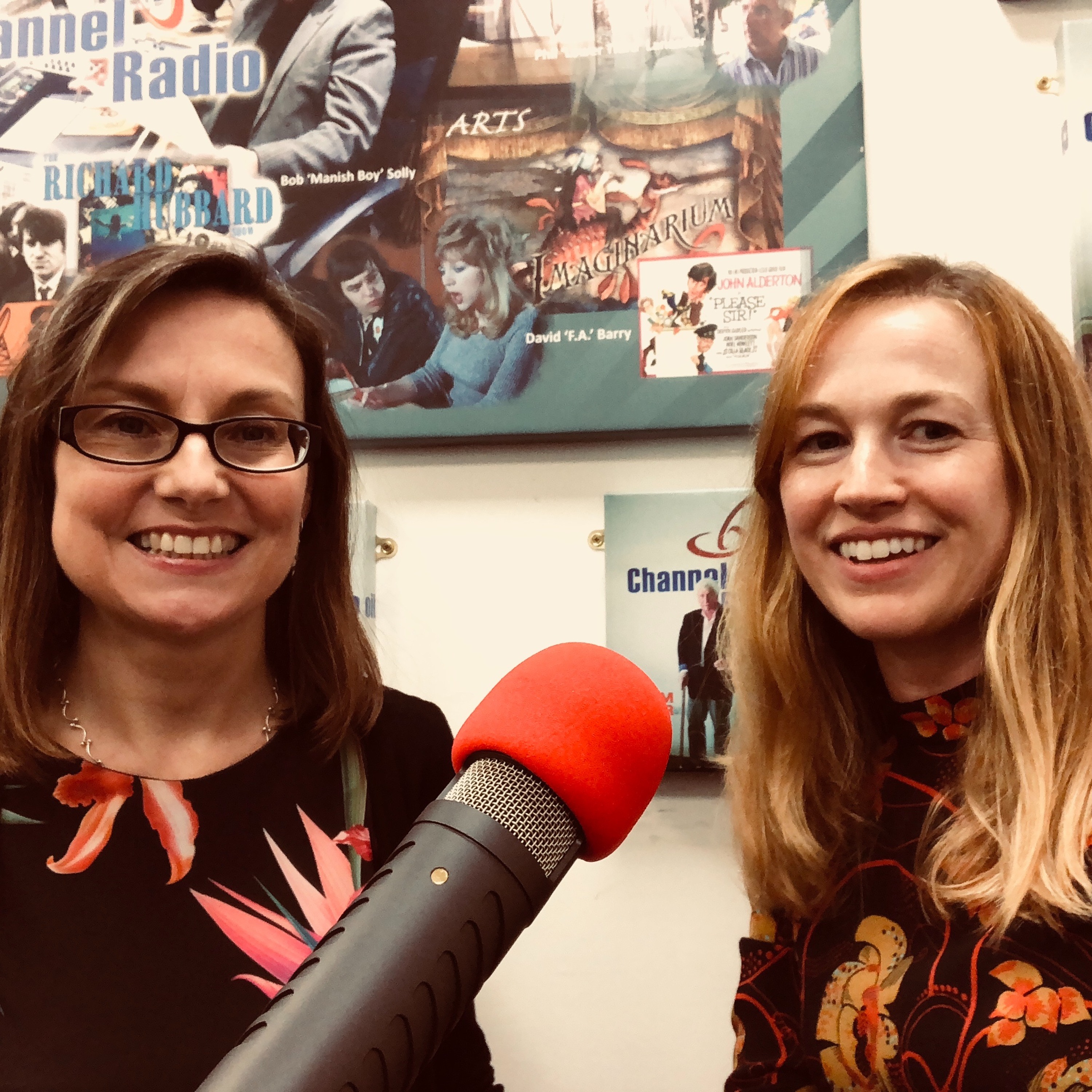 Funny Ideas - Episode 7 - Confident Communication with Suzi Fish
