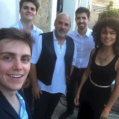 Superstition (Stevie Wonder cover) - April