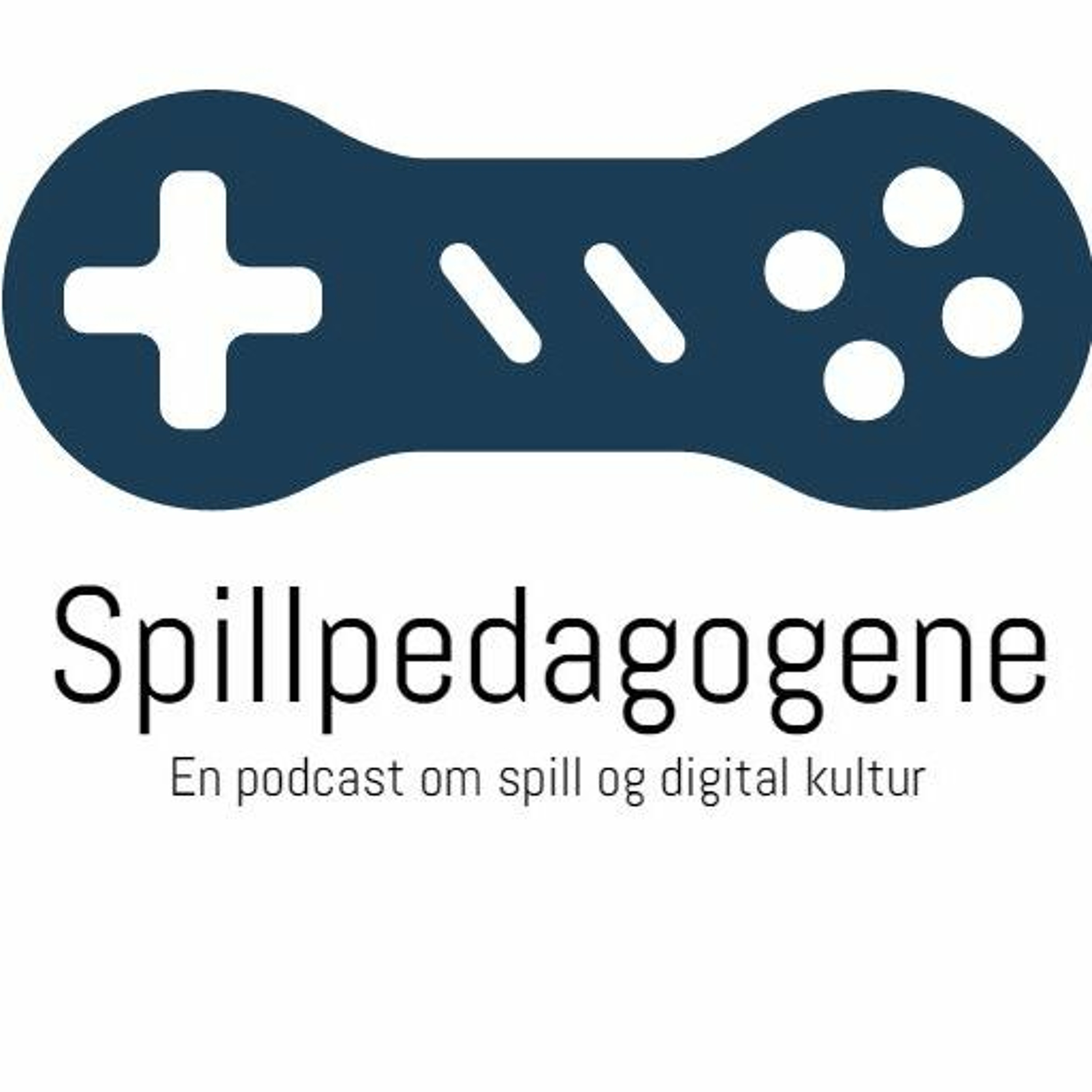 Spillpedagogene: En podcast om spill og digital kultur
