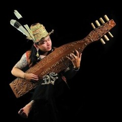 Sape Instrument SUKU DAYAK (FEBRI HANDS) Request DJ Odiz Nashville