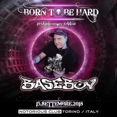 Born To Be Hard 10 Years Anniversary Vinyl Mix