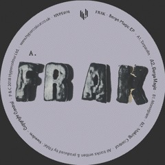 FRAK - Monogram (Hypercolour)