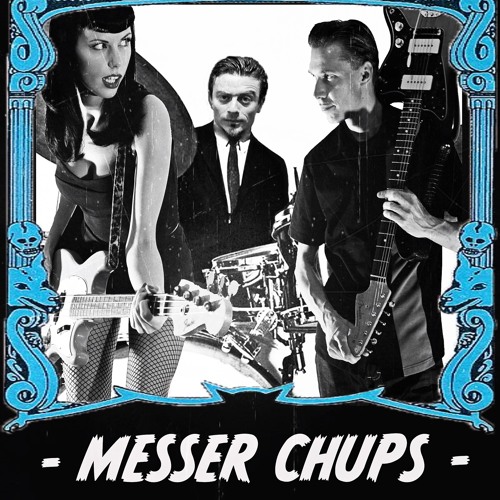 Messer Chups - They call me zombie (Q-ran remix)