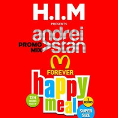 Dj Andrei Stan - H.I.M Forever Tel Aviv