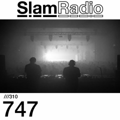 #SlamRadio - 310 - 747 (recorded at About Blank)