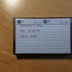 1Live Treibhaus 1997-10-11