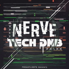 FL162 - Nerve: Tech DnB Sample Pack Demo