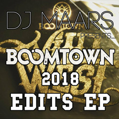 Lost City x Dead Prez- Hip Hop (DJ Maars Edit)