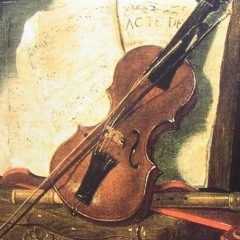 Bach Violin concerto in D minor BWV 1052